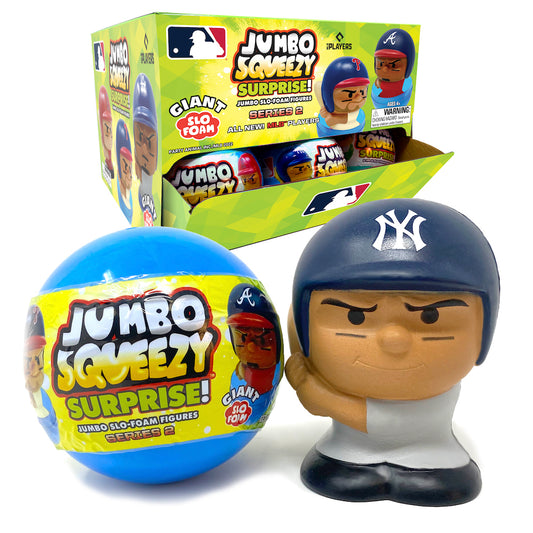 Jumbo Squeezy  Mlb