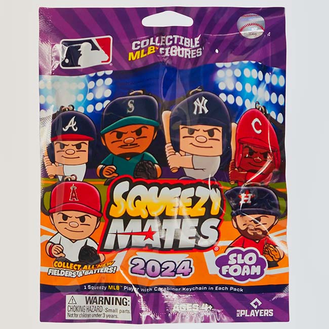 Squeezymates Mlb Series 6