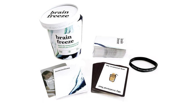 Brain Freeze