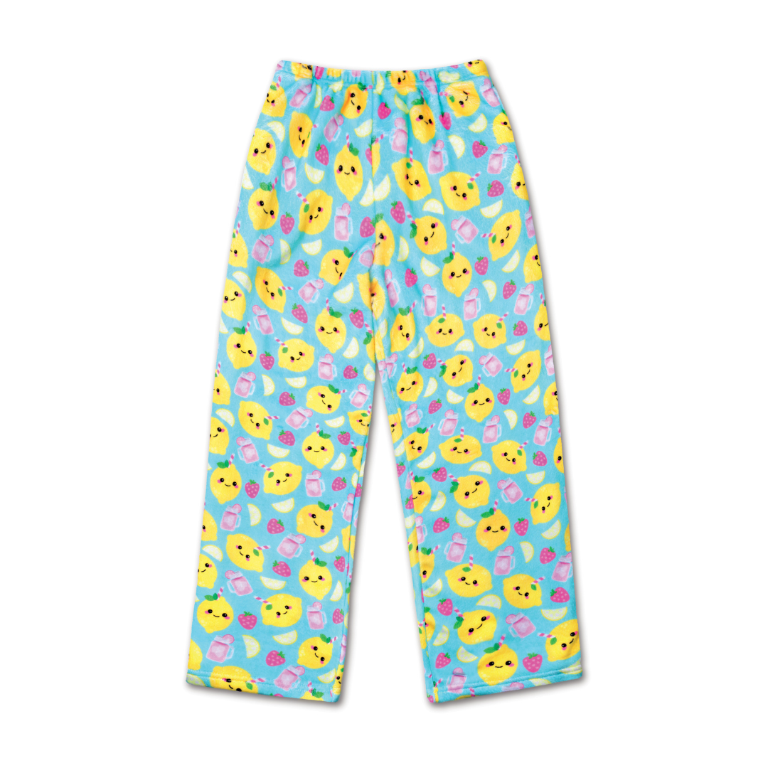 Strawberry Plush Pants M