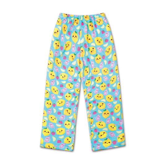 Strawberry Plush Pants M