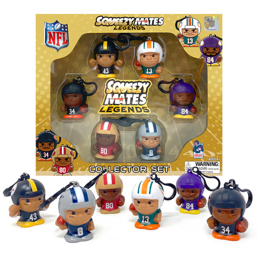 Nfl Squeezymates Legends