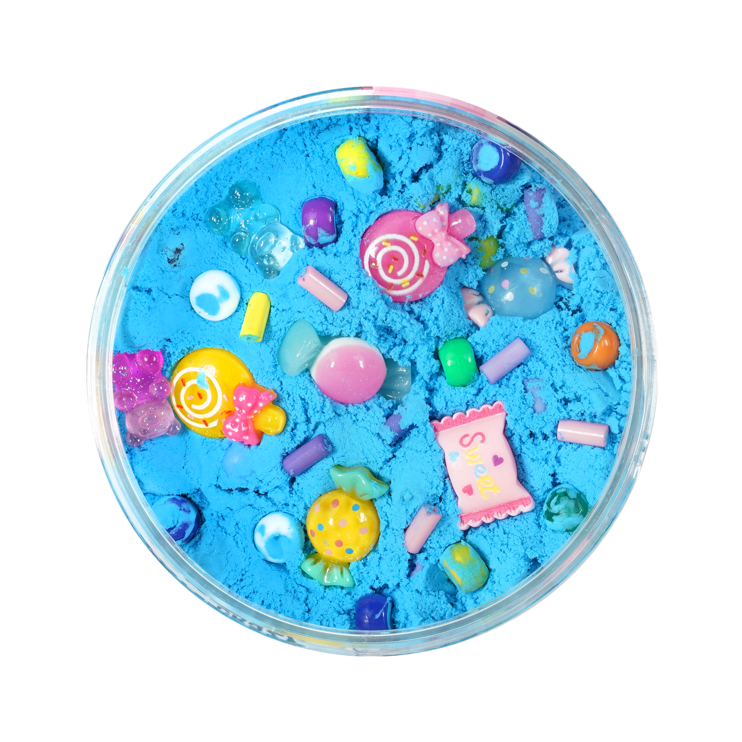 Lollipop Slime Charmers