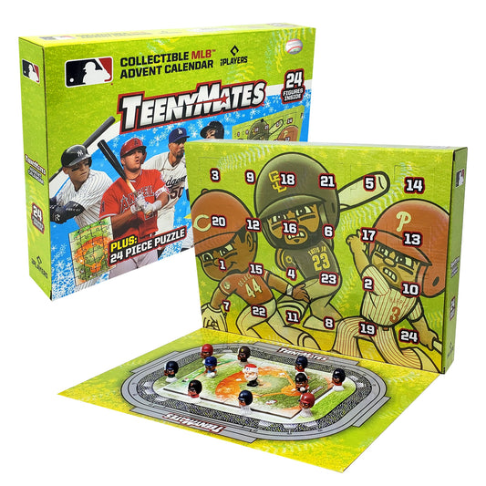 Mlb Teenymates Advent