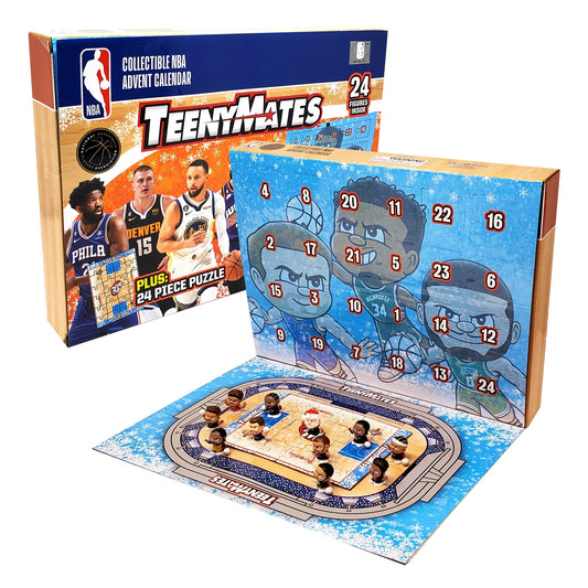 Nba Teenymates Advent