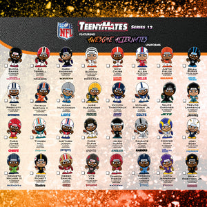 Nfl Teenymates Gravity