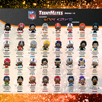 Nfl Teenymates Gravity