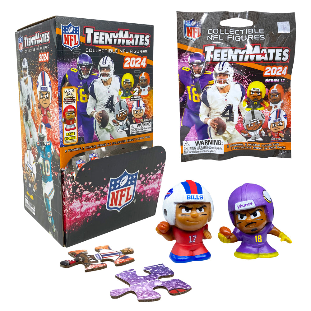 Nfl Teenymates Gravity