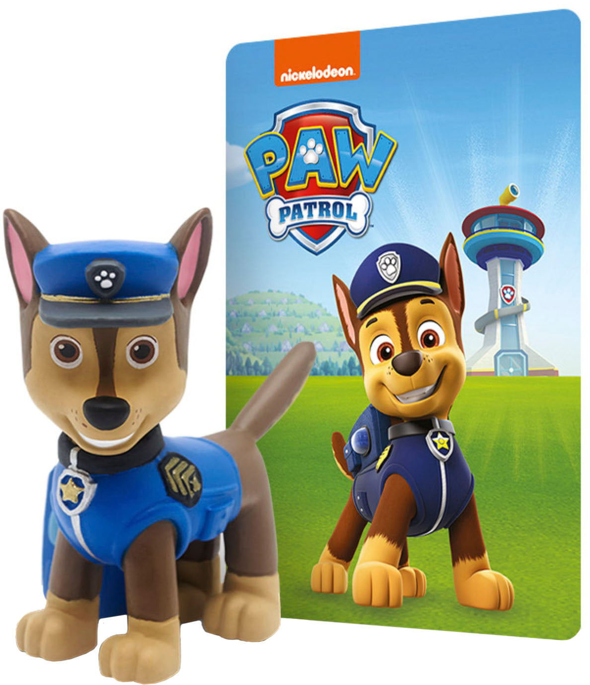Paw Patrol-Chase