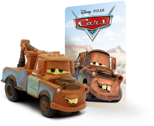 Cars 2 - Mater