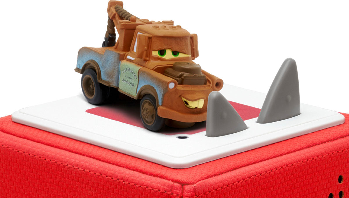 Cars 2 - Mater