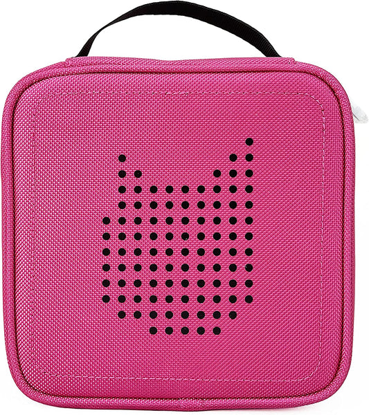 Tonies Carrying Case Pink
