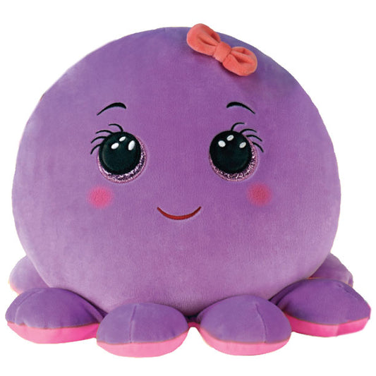 Octavia Octopus Purple
