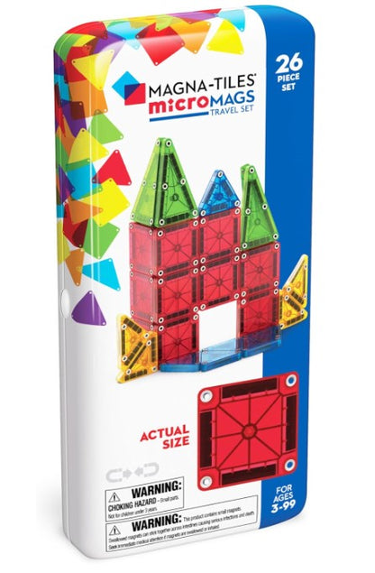 Micromags 26pc Travel Set