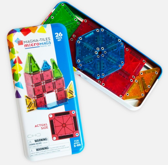 Micromags 26pc Travel Set