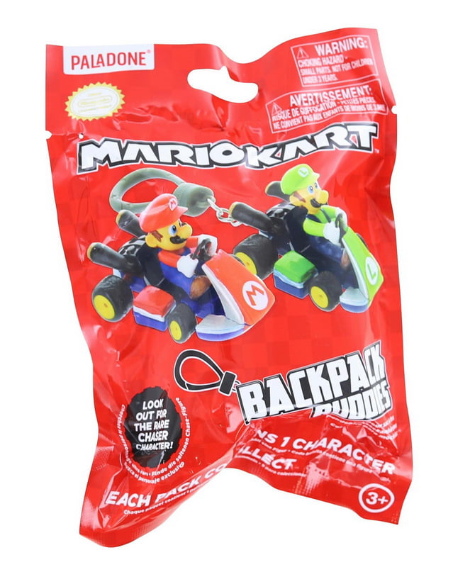Mario Kart Backpack