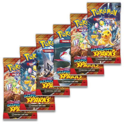 Pkm Sv Surging Sparks