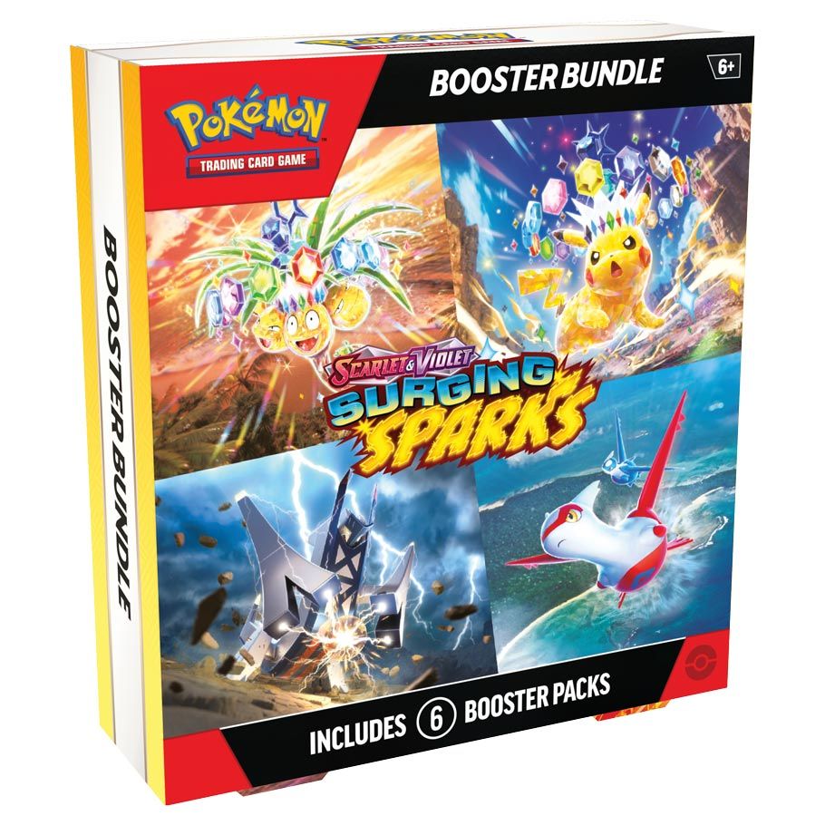 Pkm Sv Surging Sparks