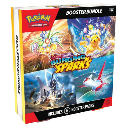 Pkm Sv Surging Sparks