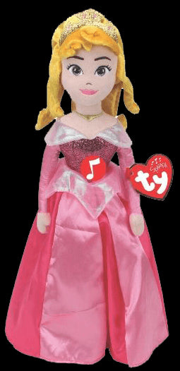 Baby Ty Aurora Princess
