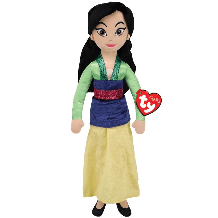 Mulan Doll