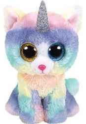 Heather Cat with Horn
