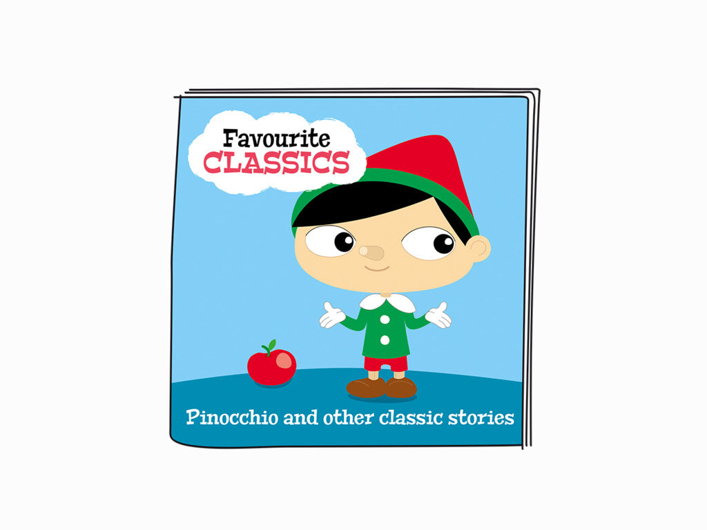 Pinocchio Classic Stories