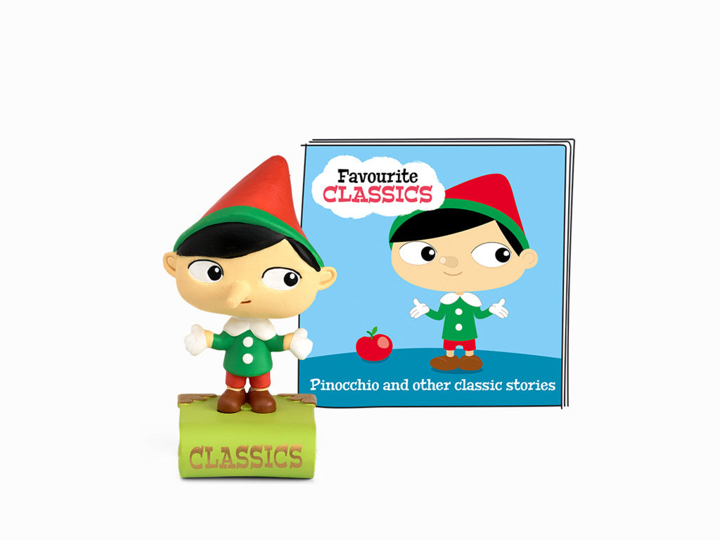 Pinocchio Classic Stories