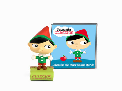 Pinocchio Classic Stories