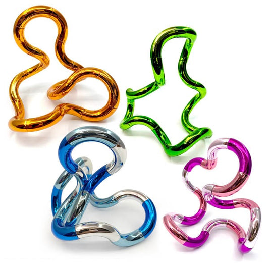 Tangle Palm Metallic 14pd