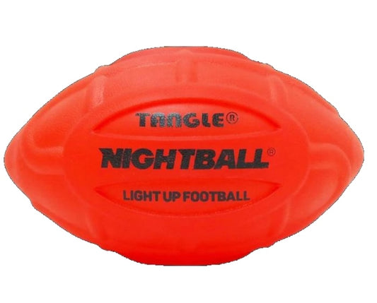 Night Football Red