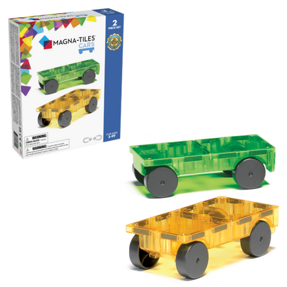 Cars 2 Piece Expansion