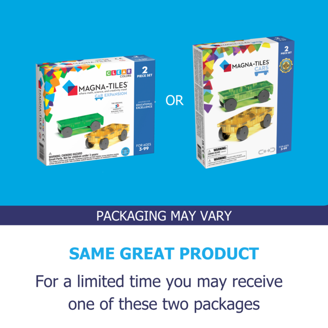 Cars 2 Piece Expansion