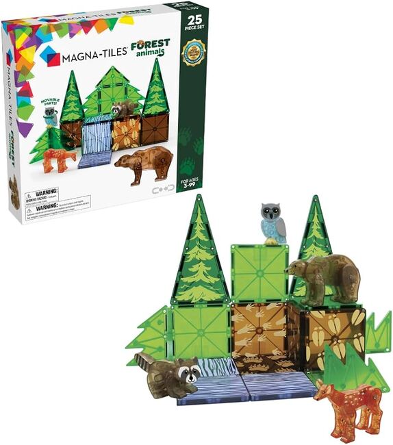 Forrest 25pc