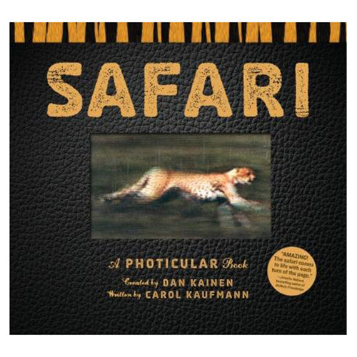 Safari Scanimation
